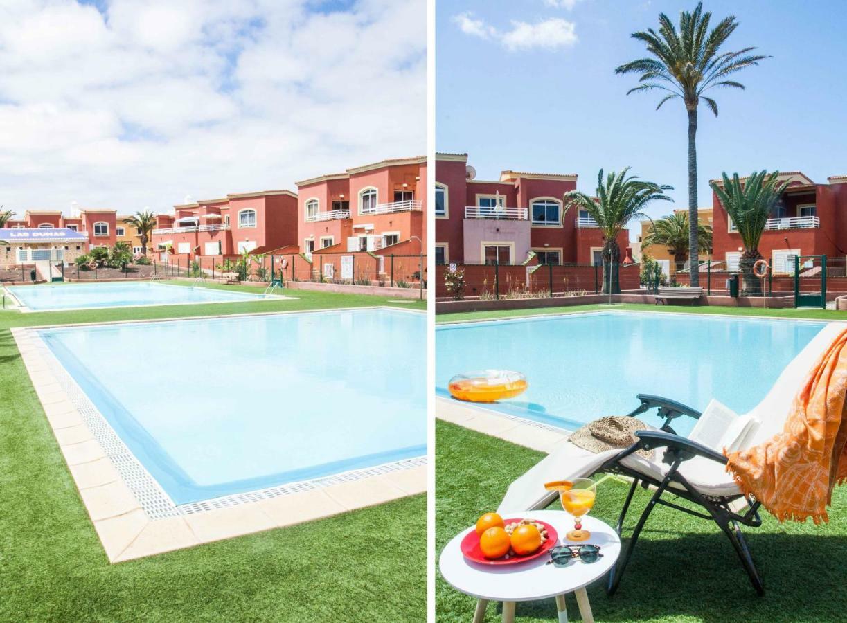 Paradise Corralejo Exterior photo
